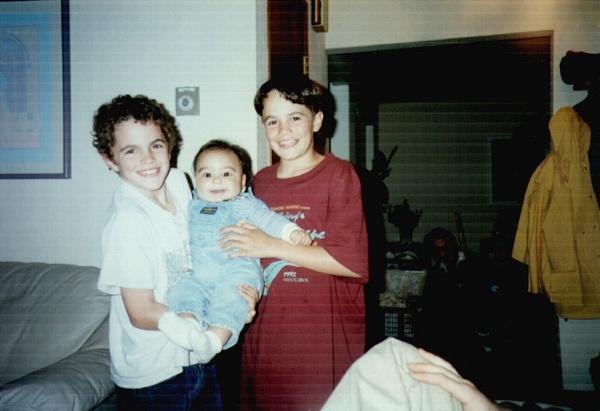 Wilson Family Photo Album